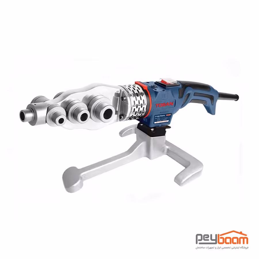 دستگاه جوش لوله سبز توسن مدل 7135PWIX