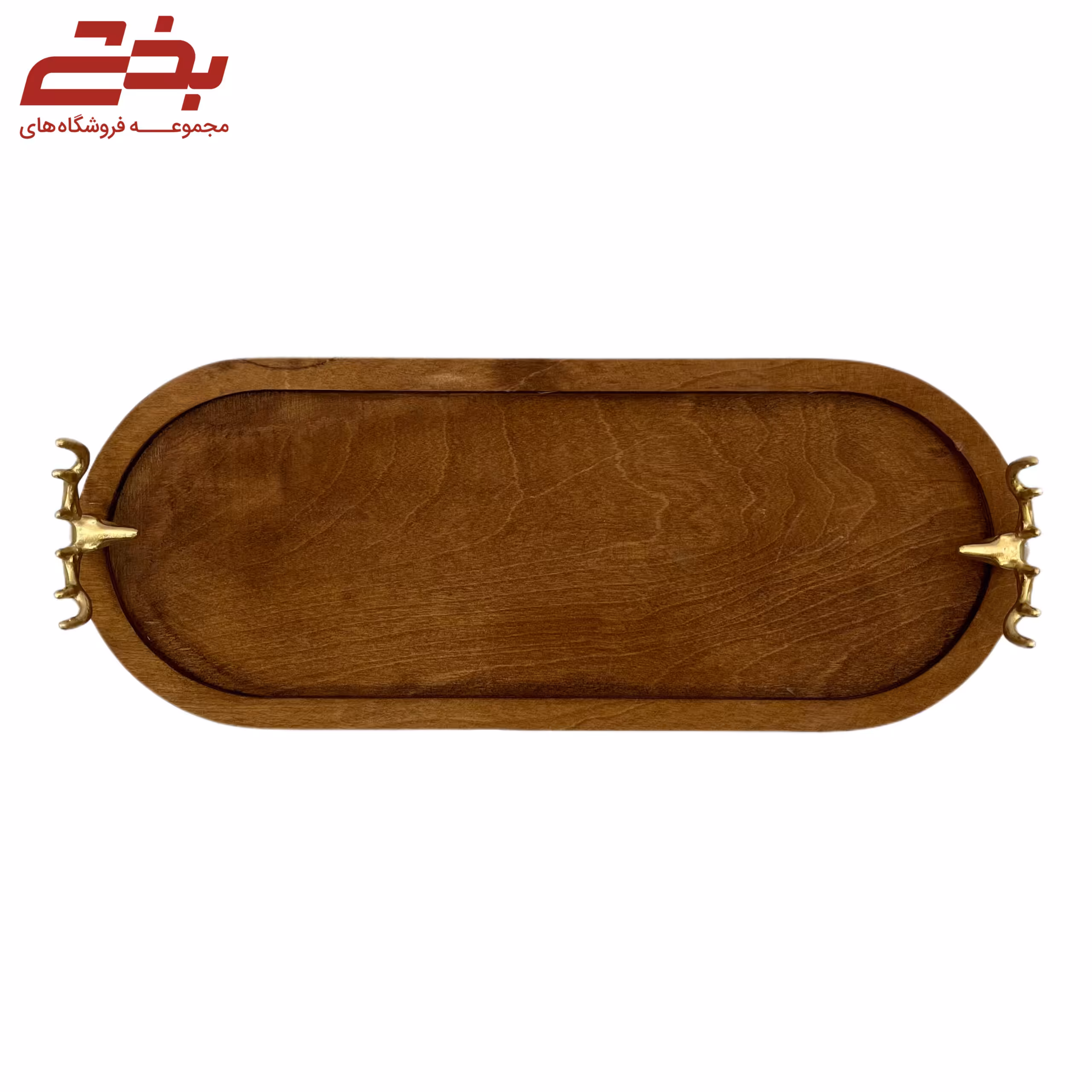 اردو خوری چوبی گوزن