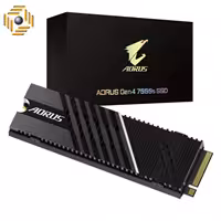اس اس دی گیگابایت AORUS 7000s NVMe M.2 Gen4 1TB