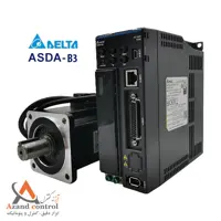 سرو 1 کیلووات 2000 دور ترمزدار سری B3