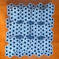 روب حرارتی 9متری 320عددی