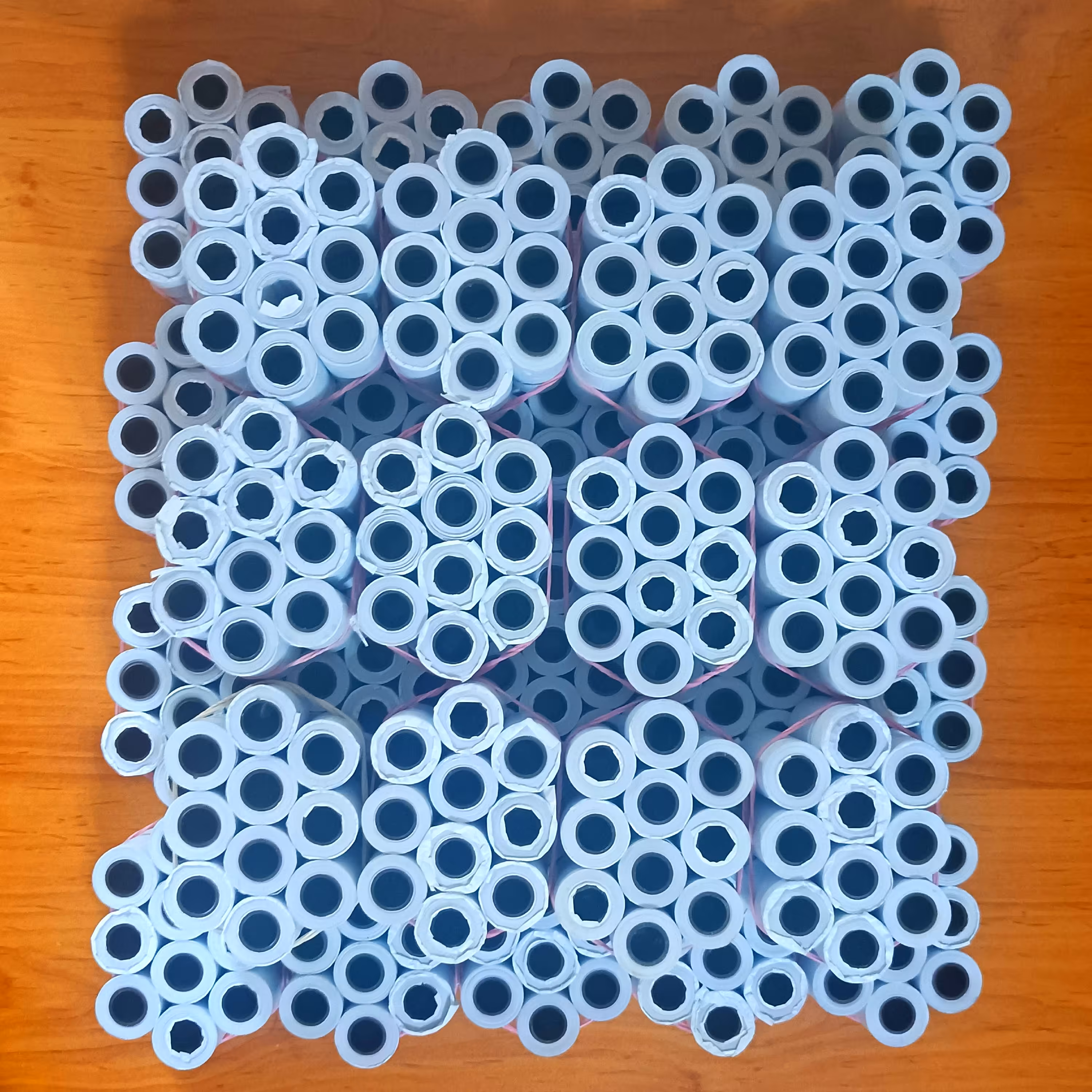 روب حرارتی 9متری 320عددی