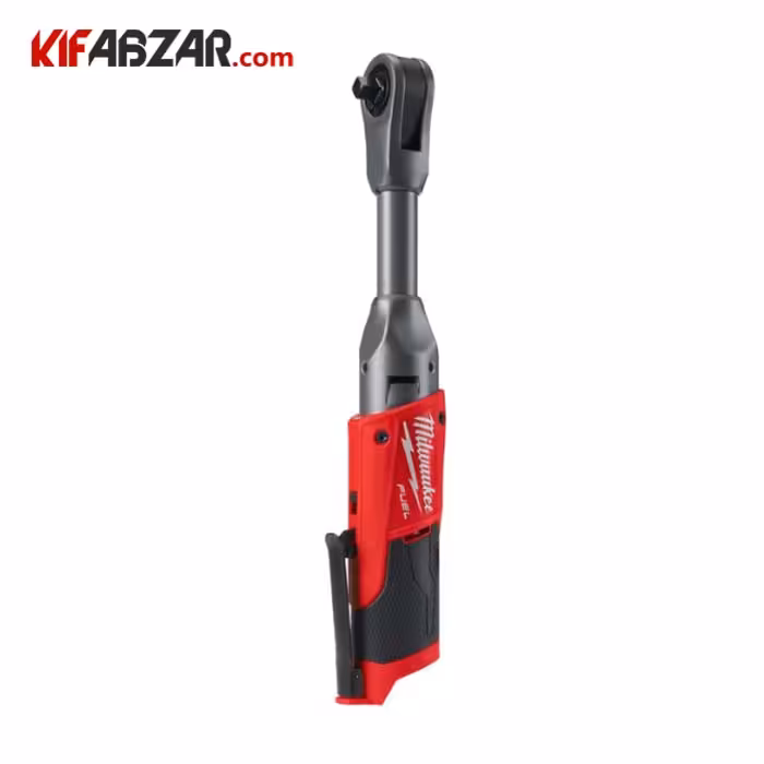 آچار بکس جغجغه ای 3/8 اینچ گلوبلند شارژی میلواکی مدل M12FIR38LR 0