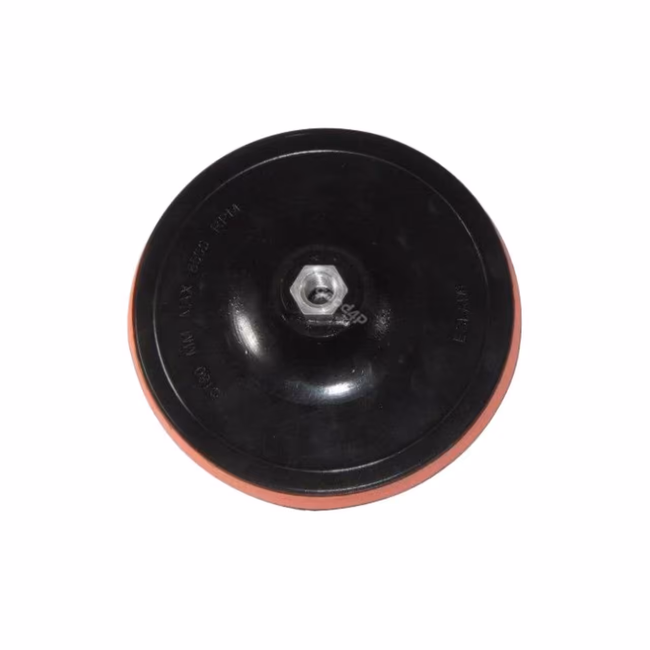 پد پشت کرکی ( چسبی ) 180 میلی متر