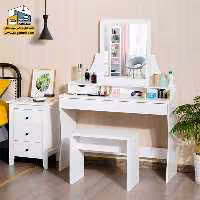 میز آرایش کد DMP57 - فروشگاه سه گامه