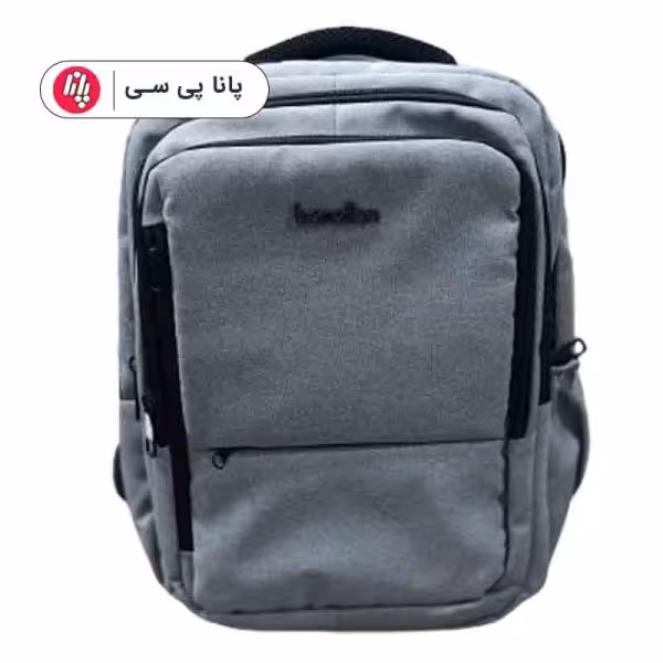 کوله پشتی لپتاپ Benetton B080 – خاکستری