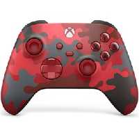 دسته بازی مایکروسافت مدل ایکس باکس - قرمز ارتشی Xbox Series