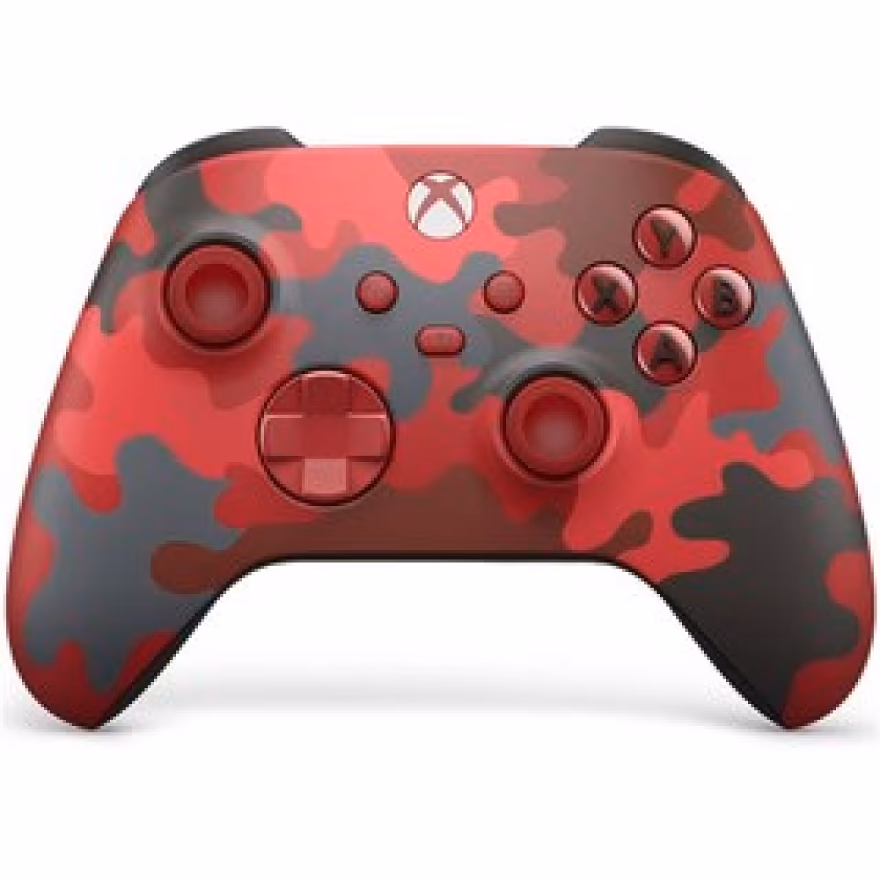 دسته بازی مایکروسافت مدل ایکس باکس - قرمز ارتشی Xbox Series