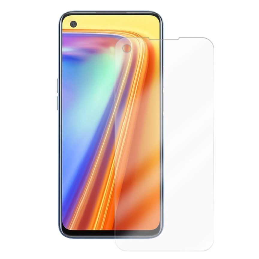 گلس پرایوسی (حریم شخصی)نانو و ضد ضربه گوشی ریلمی 7 (Global) برند راک اسپیس

