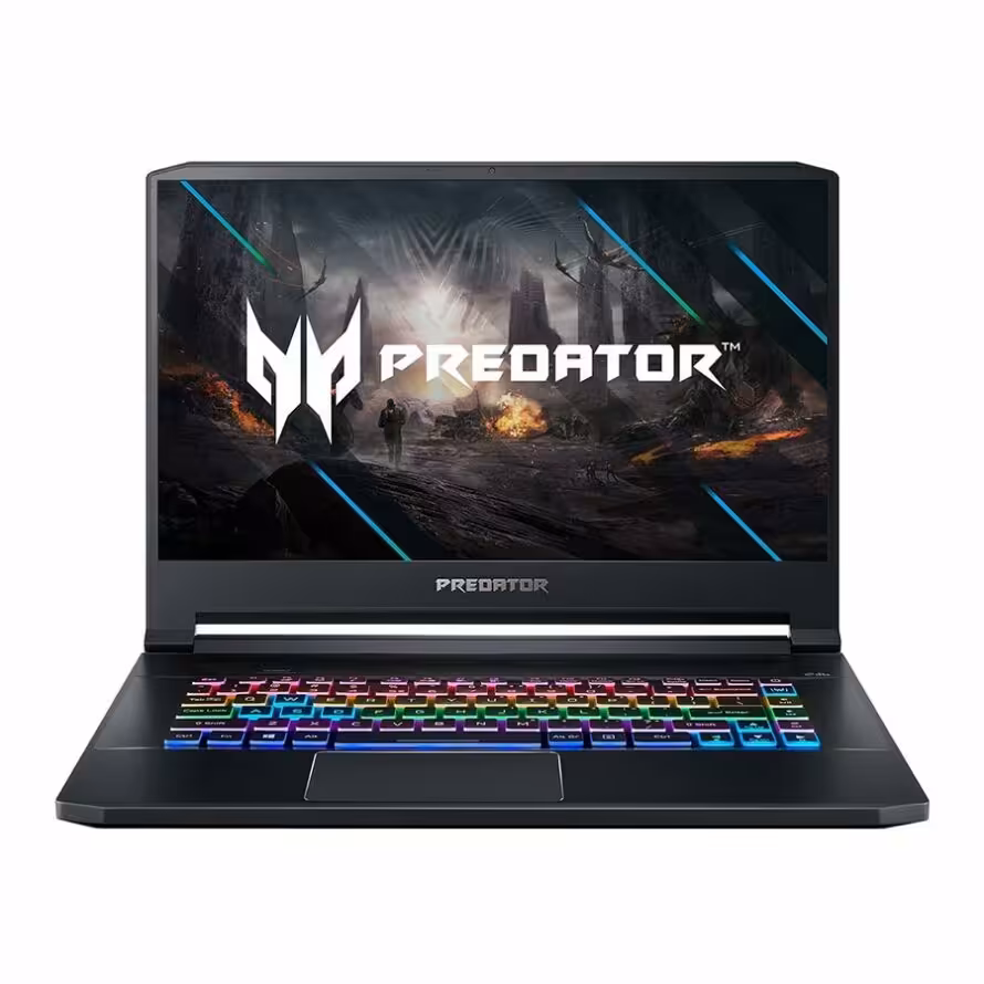 لپ تاپ گیمینگ ایسر Predator Triton 500 i7/64G/2TB/2GB