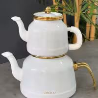 کتری قوری لعابی arow ترکیه