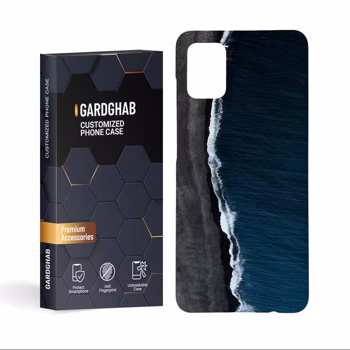 کاور گارد قاب پسرانه مدل g2103 مناسب برای گوشی موبایل سامسونگ a51