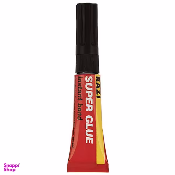 چسب مایع رازی مدل سوپر Glue