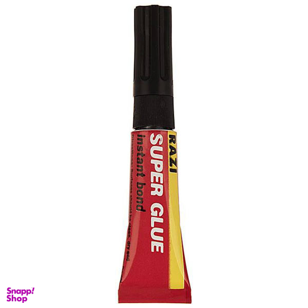 چسب مایع رازی مدل سوپر Glue