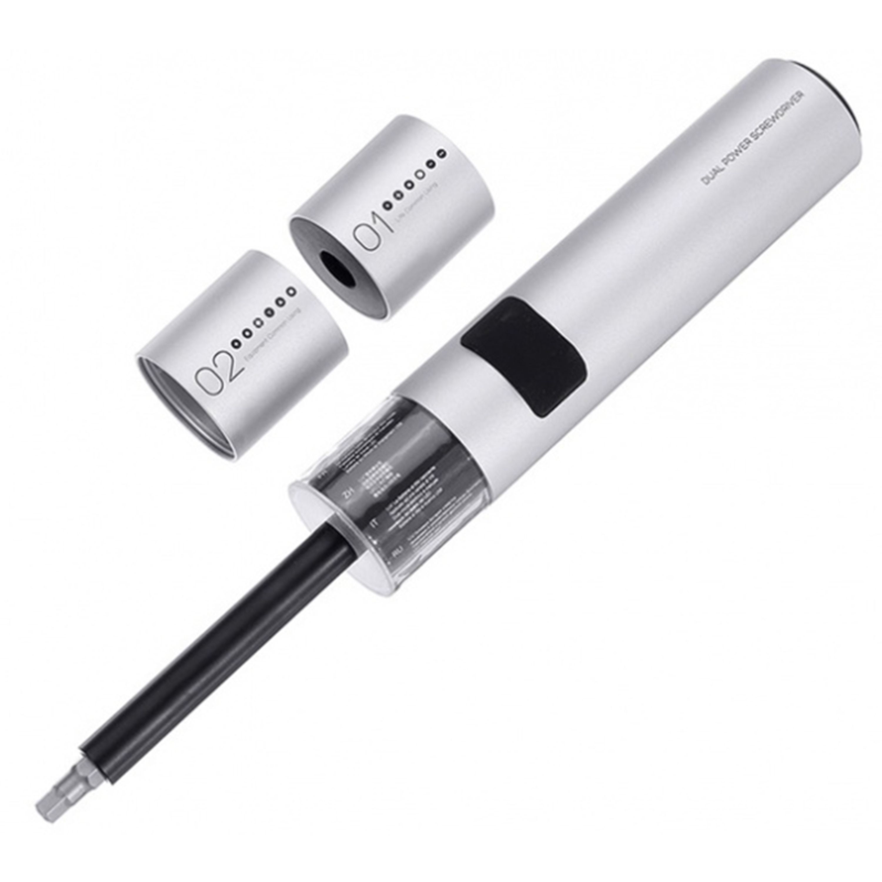پیچ گوشتی شارژی شیائومی WOWSTICK SD63 دارای 12 سری 