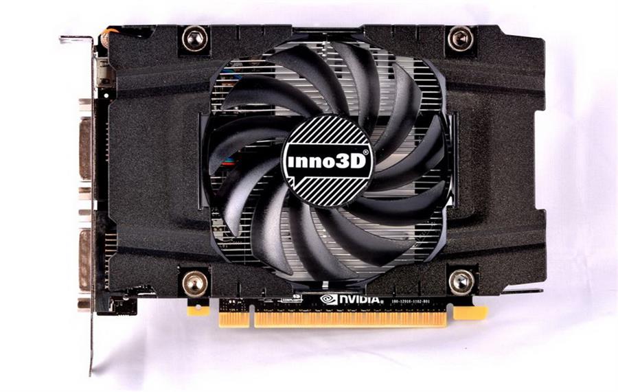 کارت گرافیک اینو تری دی مدل جی تی ایکس 750 تی آی او سی با ظرفیت 2 گیگابایت