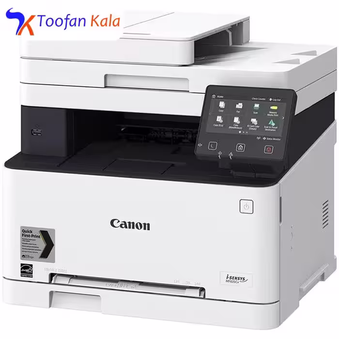 پرینتر چندکاره لیزری رنگی کانن مدل i-SENSYS MF 635Cx