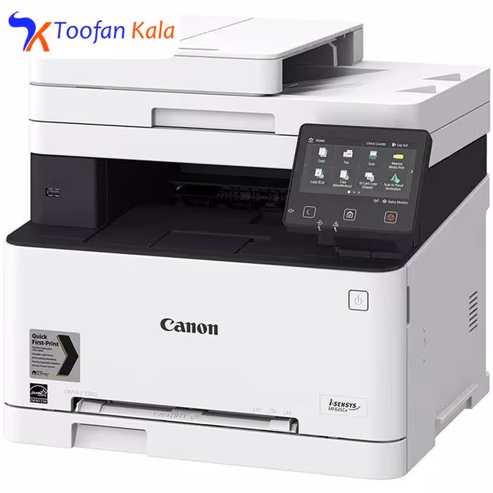 پرینتر چندکاره لیزری رنگی کانن مدل i-SENSYS MF 635Cx