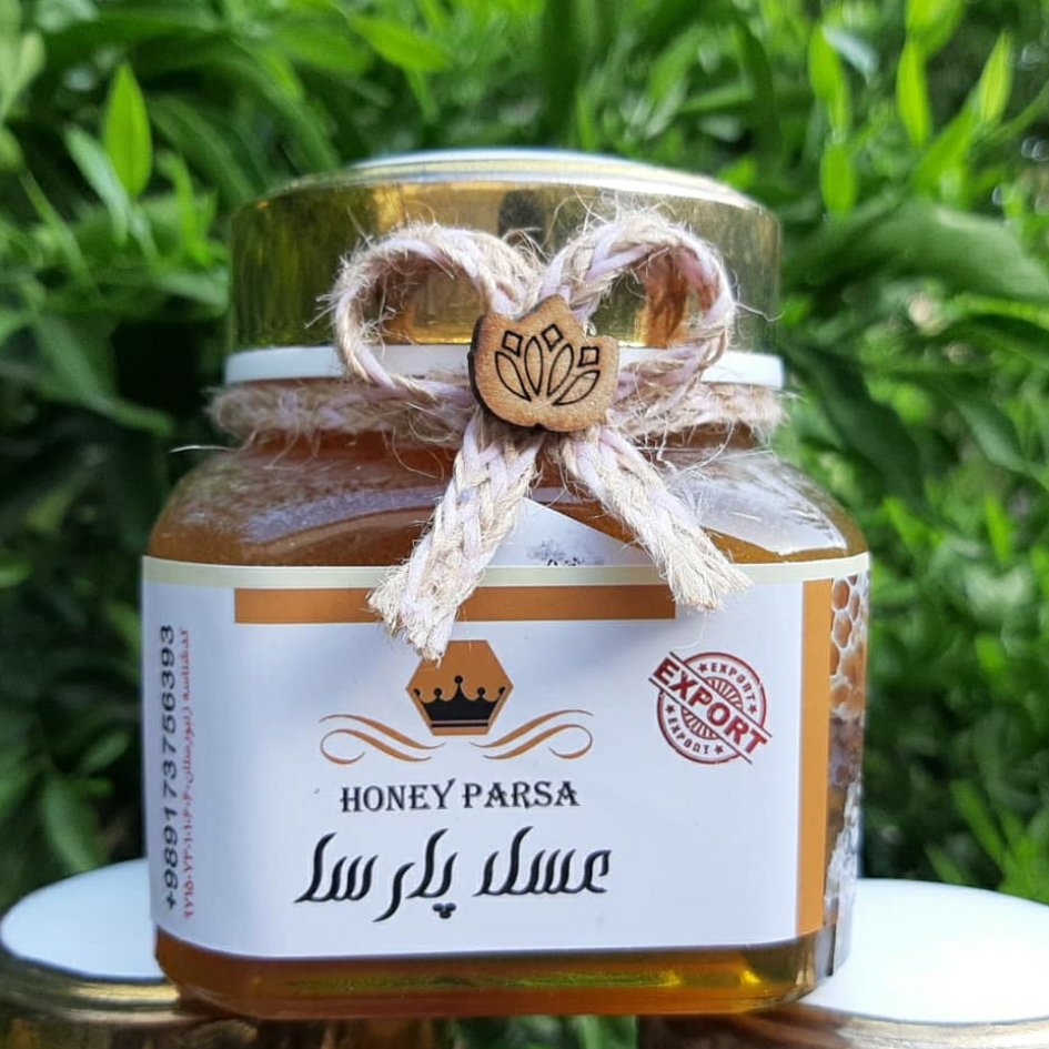 عسل کنار خالص بوشهر (یک کیلویی)