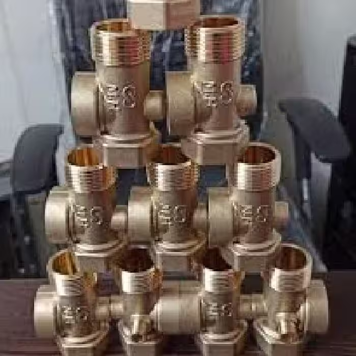پنج راهی پمپ آب 