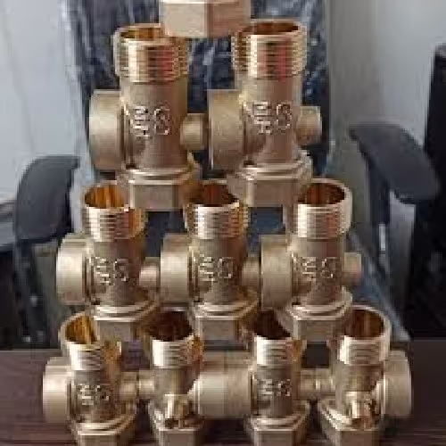 پنج راهی پمپ آب 