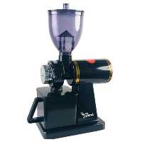 آسیاب قهوه نیمه صنعتی  بارنی مدل Bl-800 آسیاب قهوه خانگی بارنی  رنگ سبز و سفید