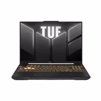 لپ تاپ گیمینگ 16.0 اینچ ایسوس مدل TUF Gaming F16 FX607JU-N3124