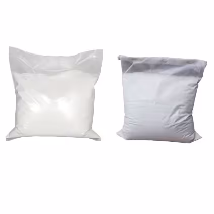 سیمان سفید کد 53 وزن 1 کیلوگرم به همراه پودر سنگ وزن 3 کیلوگرم
