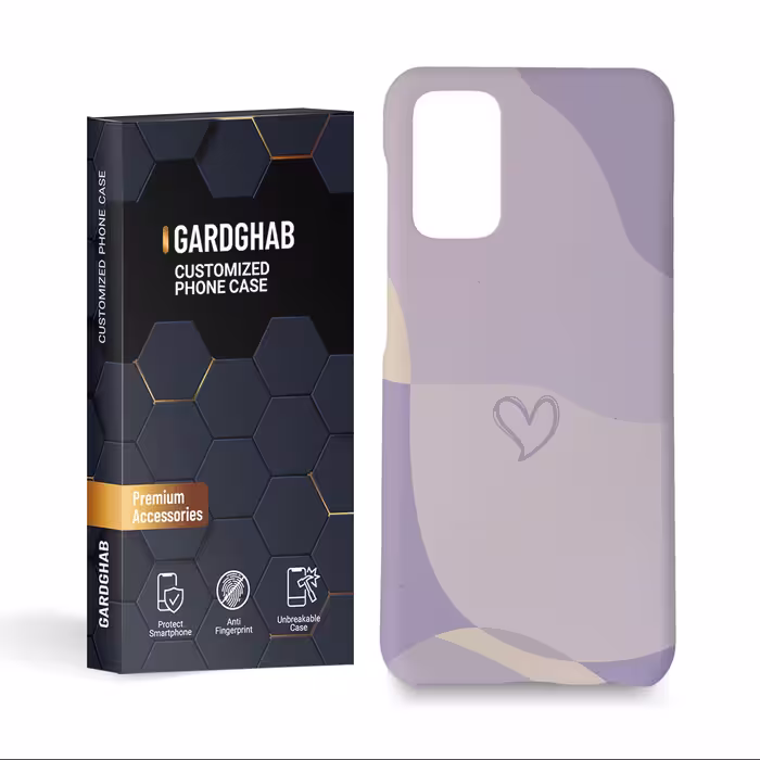 کاور گارد قاب دخترانه مدل g4104 مناسب برای گوشی موبایل سامسونگ a13 4g
