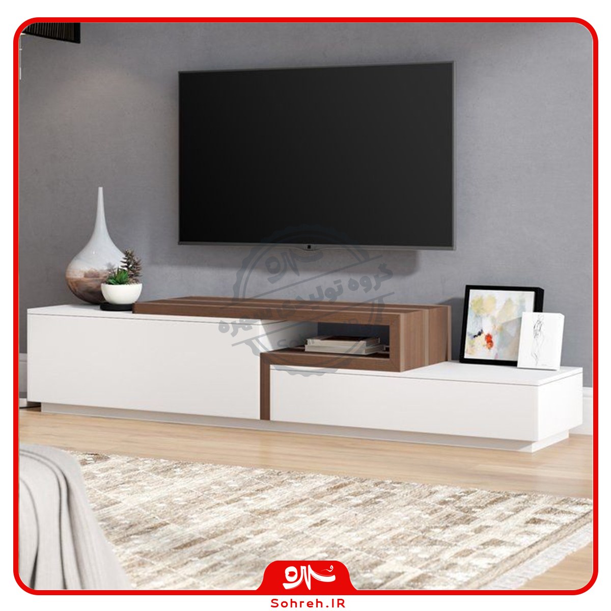 میز تلویزیون مدل SO21106