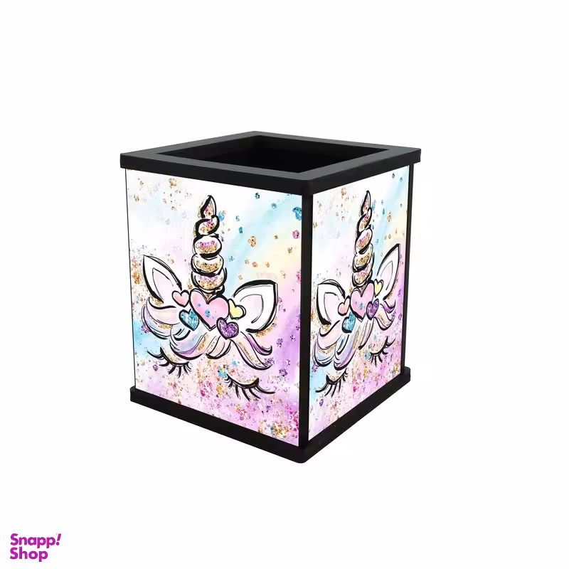 جامدادی رومیزی طرح یونیکورن کد 3549931