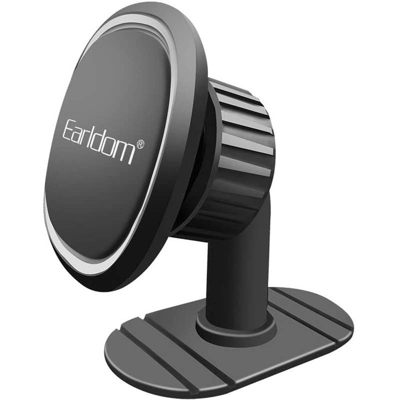 پایه نگهدارنده آهن ربایی ارلدام مدل ET-EH116Earldom ET-EH116 Phone Holder