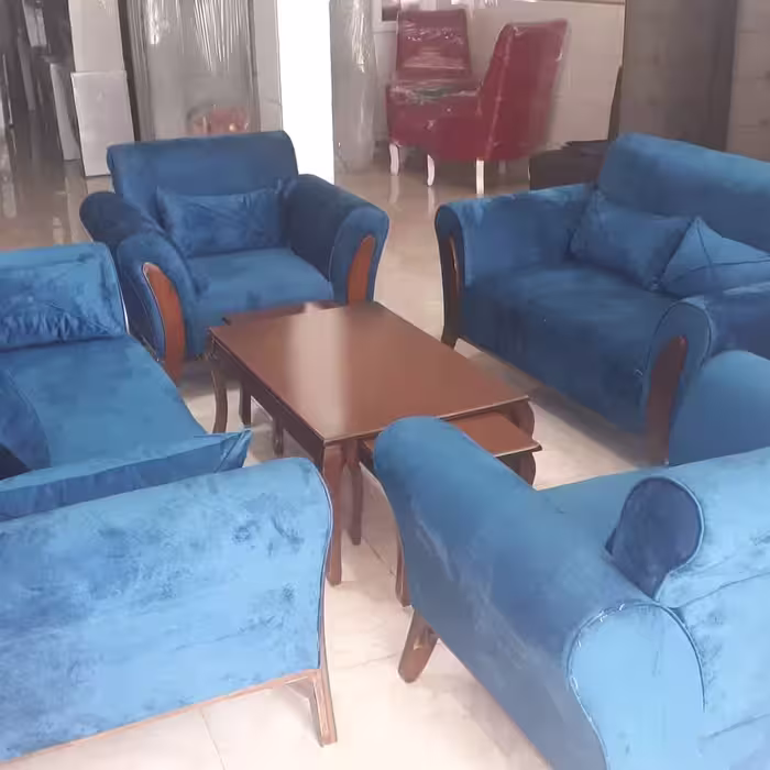مبلمان خانگی از تولید به مصرف بدونه واسطه