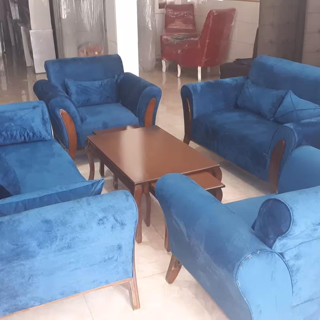 مبلمان خانگی از تولید به مصرف بدونه واسطه