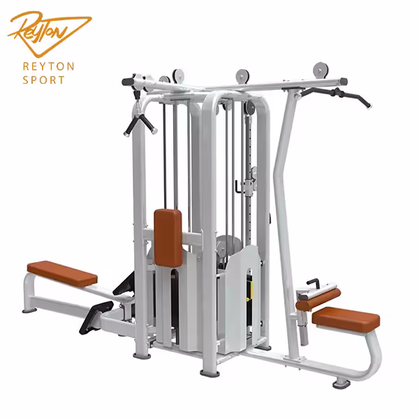 دستگاه 4 ایستگاه پریکور مدل DFT-871