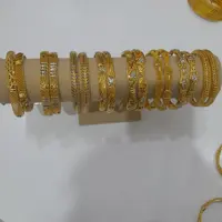 النگو ده میلی، رنگ ثابت، طلا روس