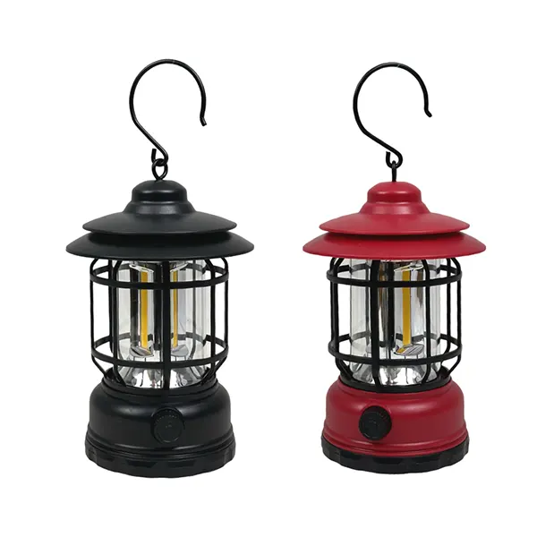 نور شب فانوسی قلاب دار کد 190