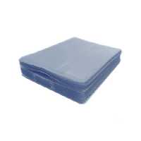 کاور کارت پلاستیکی سایز 9 × 13 سانتی متر بسته 100 عددی