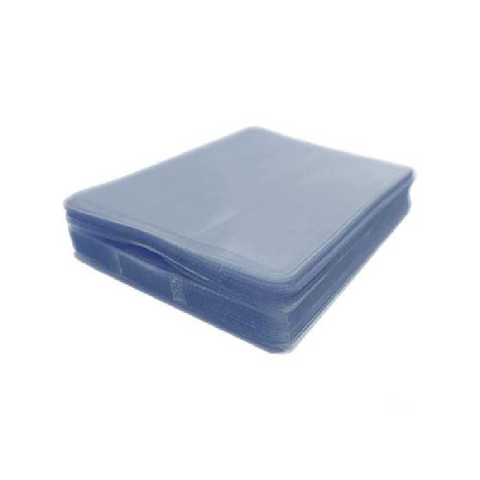 کاور کارت پلاستیکی سایز 9 × 13 سانتی متر بسته 100 عددی