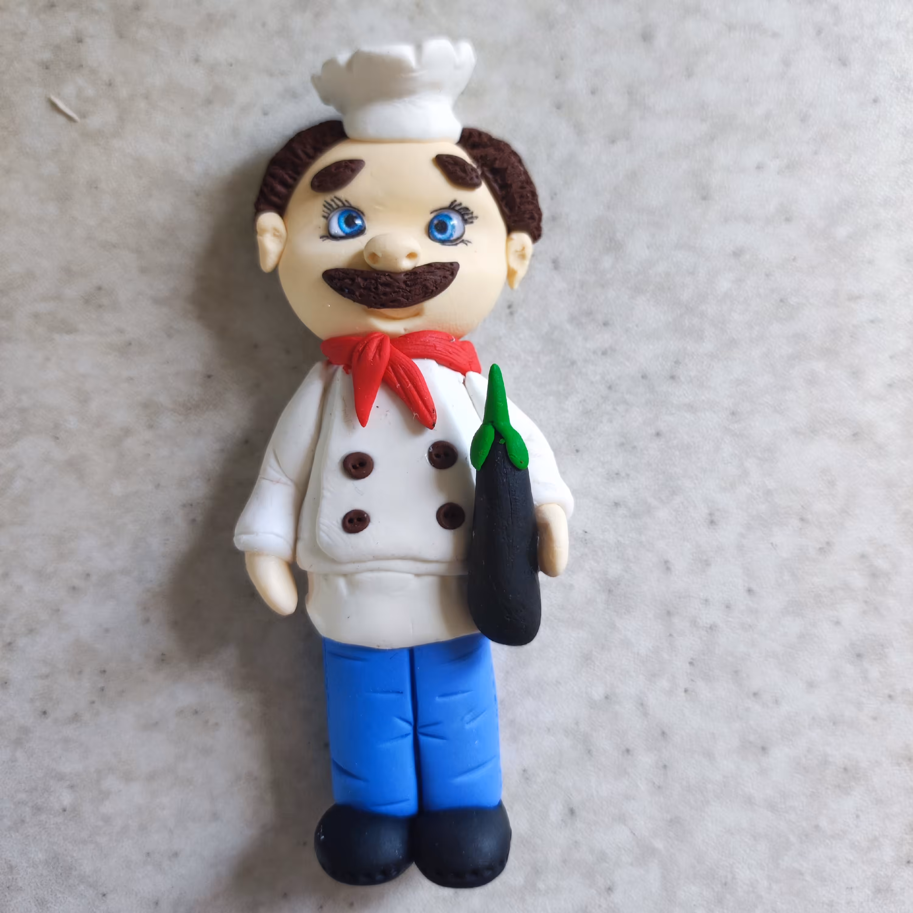 مگنت خمیری سراشپز