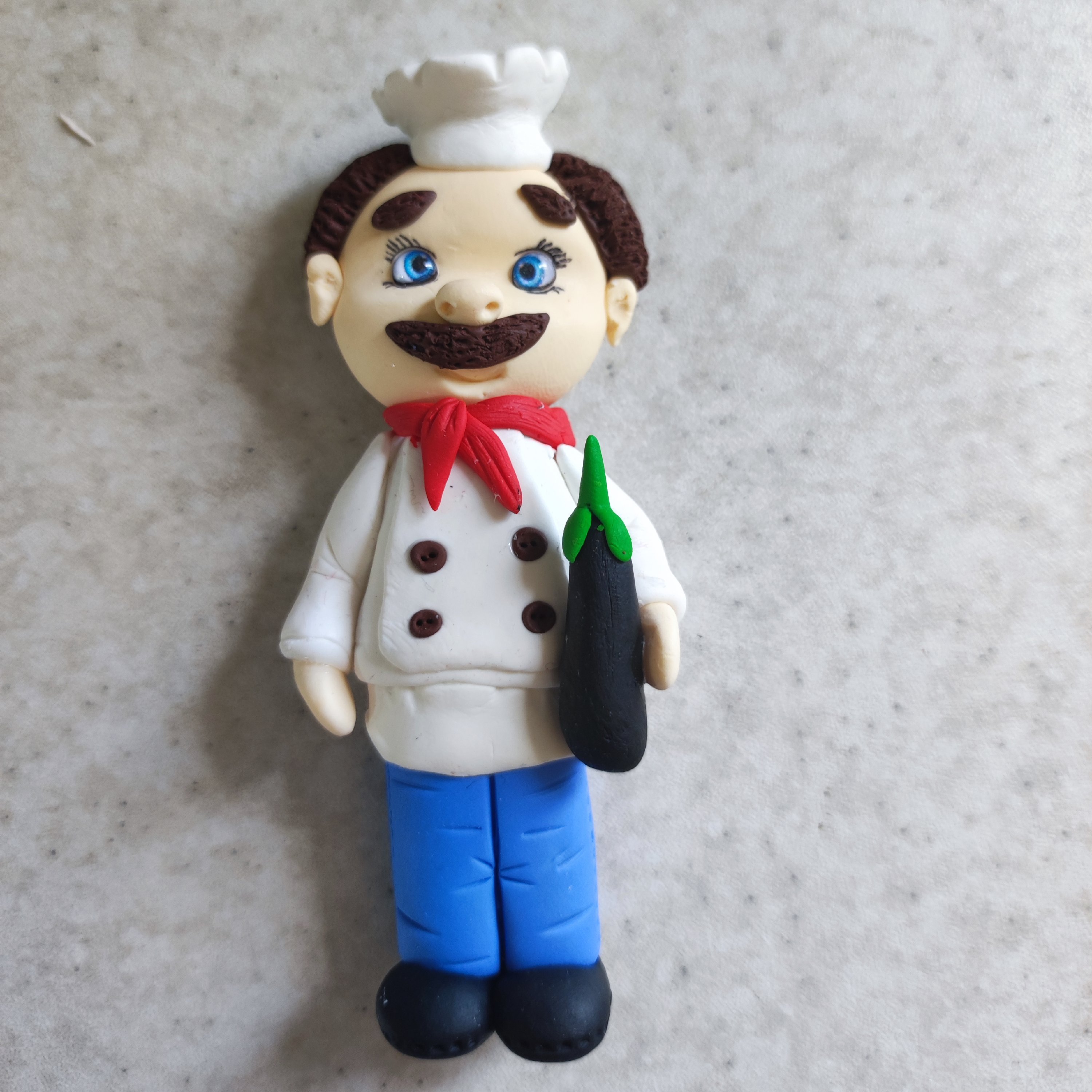 مگنت خمیری سراشپز