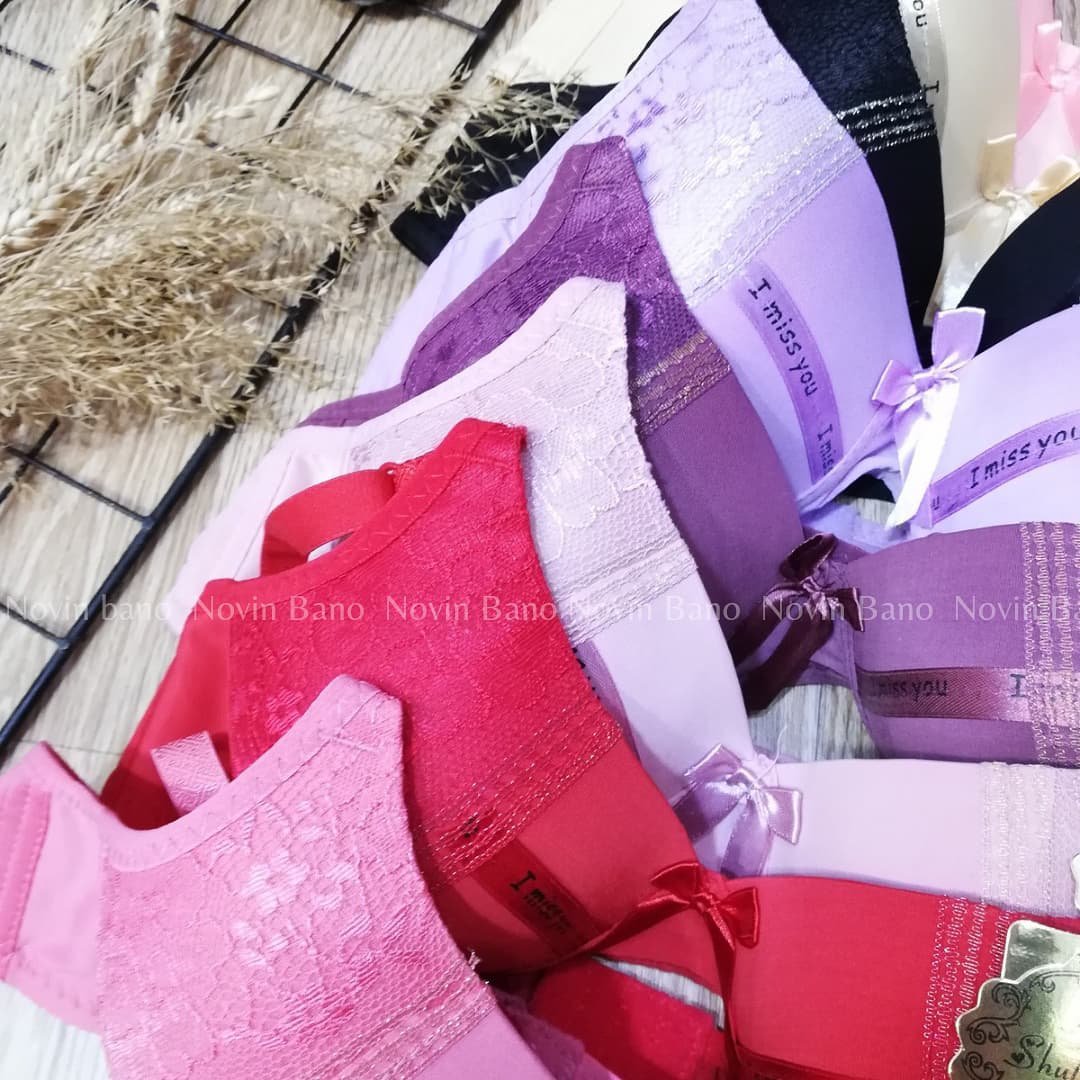 سوتین اسفنجی بدون فنر اعلاء