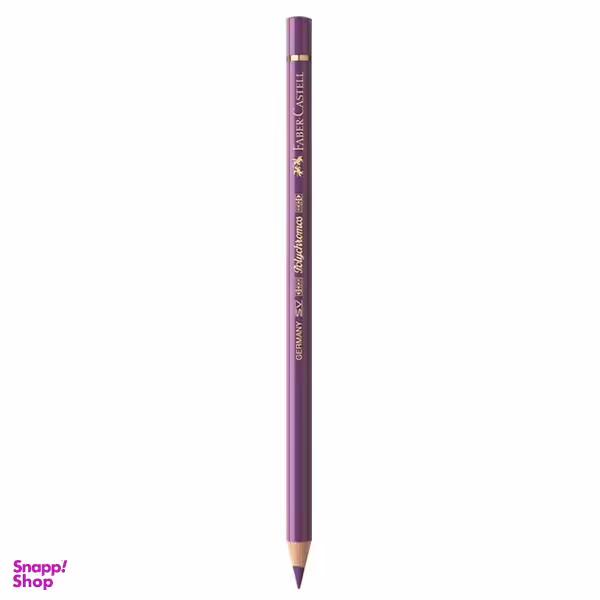 مداد رنگی فابرکاستل (Faber-Castel) مدل polychromos رنگ 159Hooker´s green