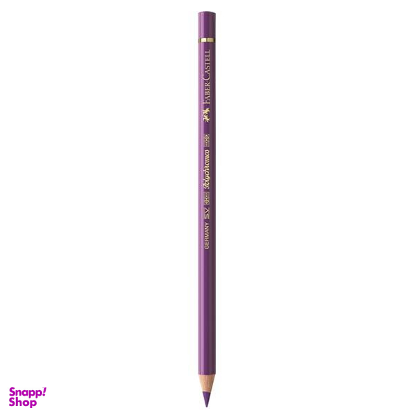 مداد رنگی فابرکاستل (Faber-Castel) مدل polychromos رنگ 159Hooker´s green