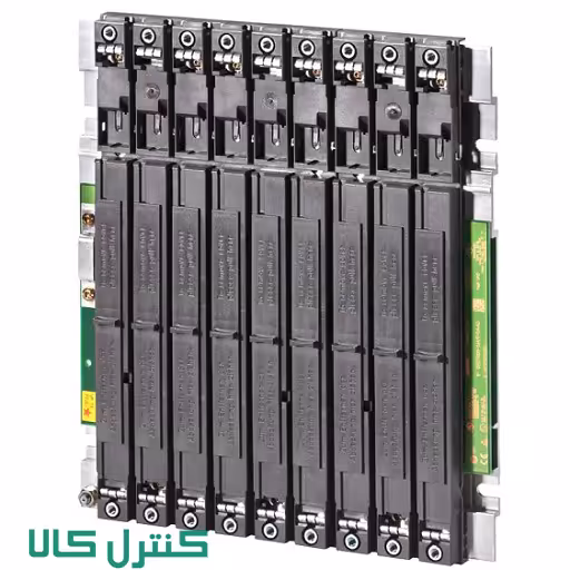 رک UR2 سری PLC SIMATIC S7-400 مدل 6ES7400-1JA11-0AA0