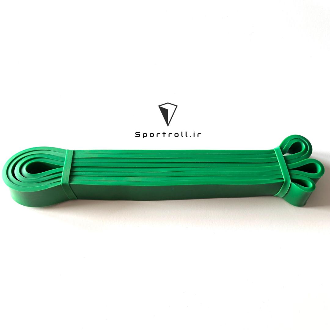 كش پاور باند در مقاومتهای متفاوت