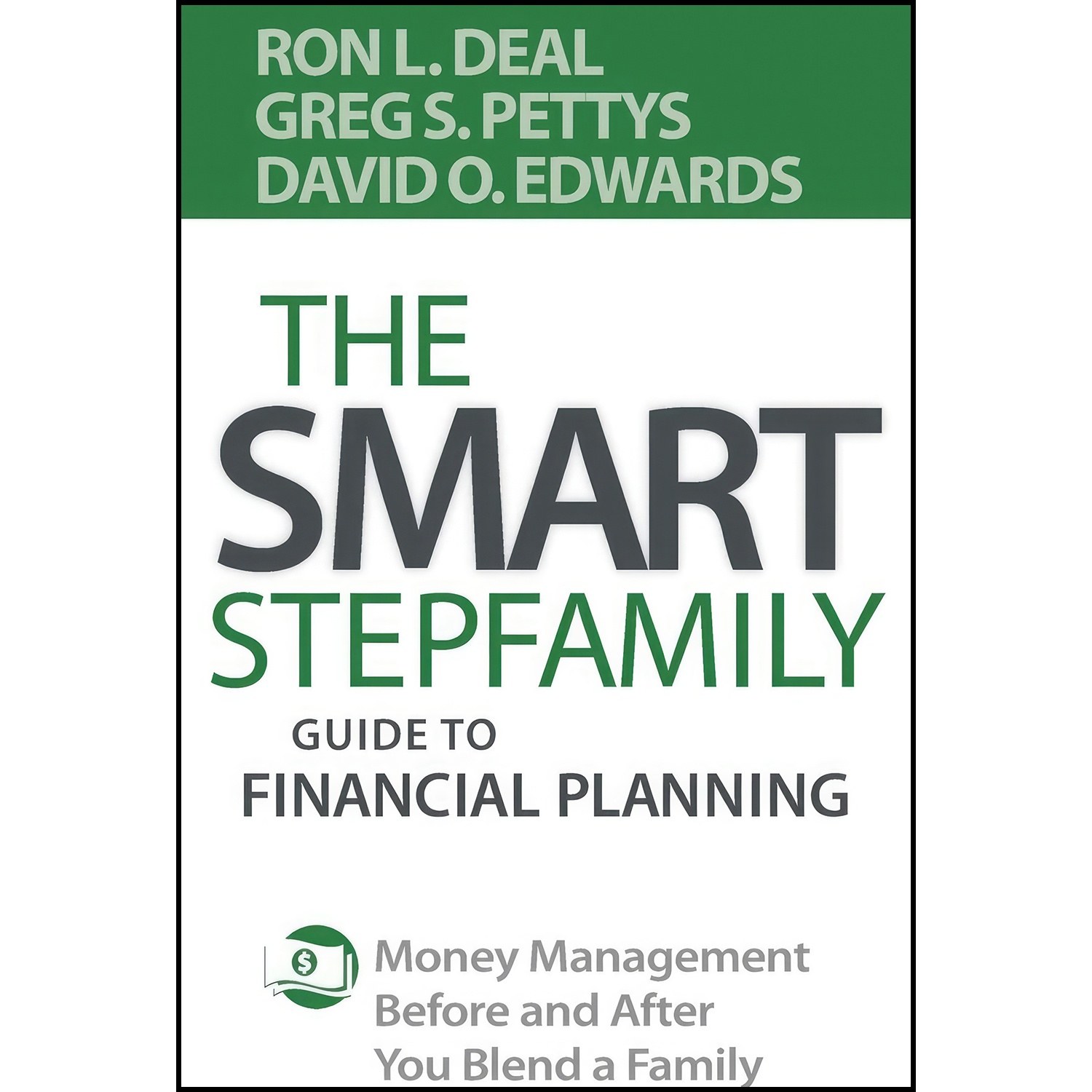 کتاب زبان اصلی The Smart Stepfamily Guide to Financial Planning
