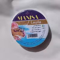 لاک پاکن مانیسا رنگ آبی 