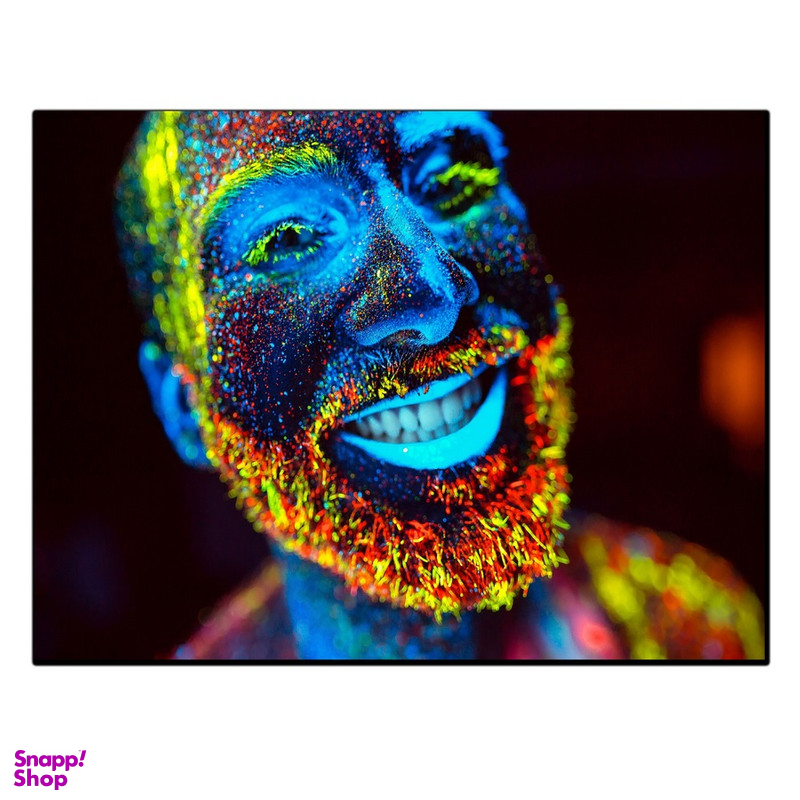 تابلو شاسی بکلیت طرح بلک لایت مدل SH-11877