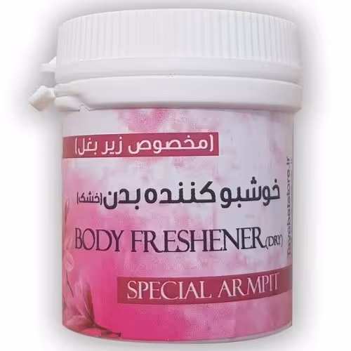 خوشبوکننده بدن با عطر و رائحه خاص